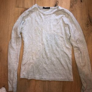 Brandy long sleeve top